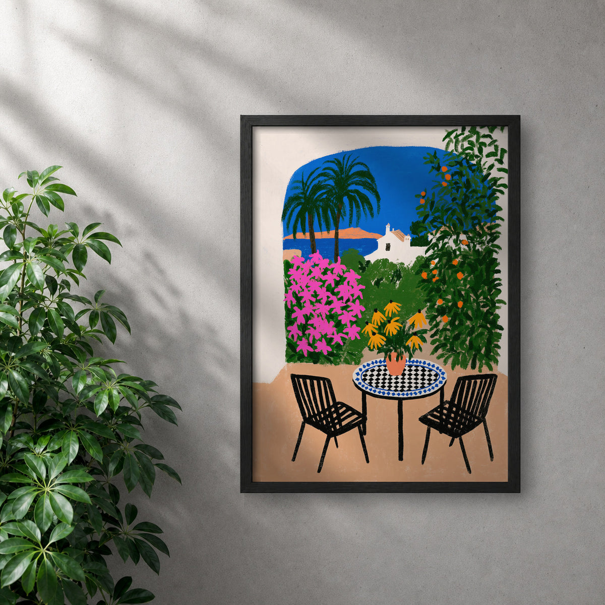 POLARIS_PDP_MOCKUP | NEGRO | Patio