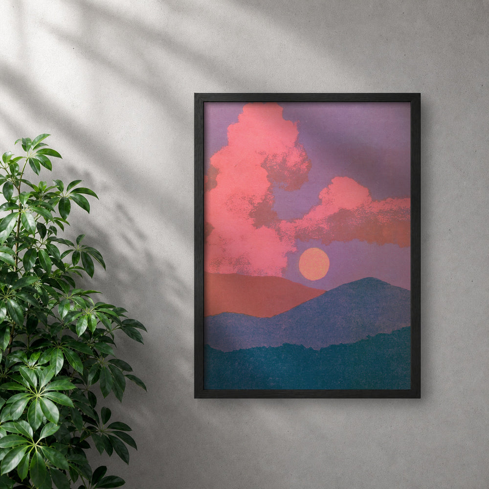 POLARIS_PDP_MOCKUP | NEGRO | Pink Haze