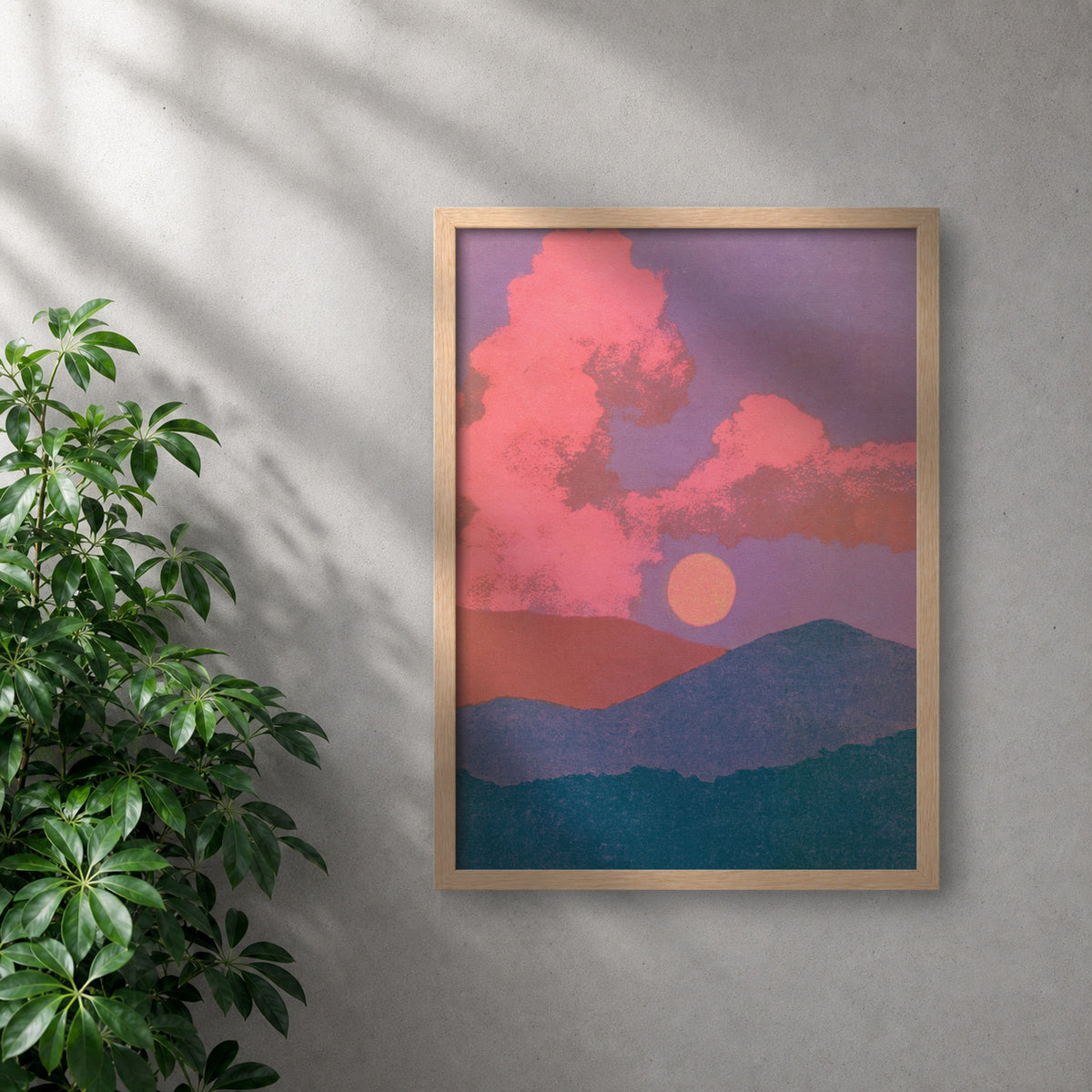 POLARIS_PDP_MOCKUP | ROBLE | Pink Haze