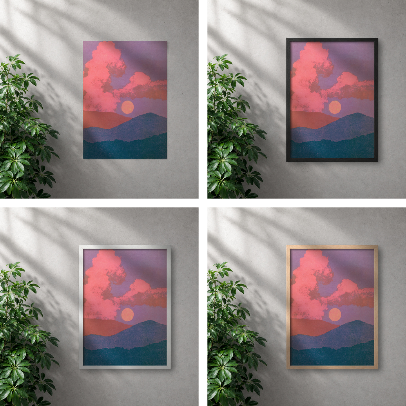 POLARIS_PDP_MOCKUP_GRID | Pink Haze