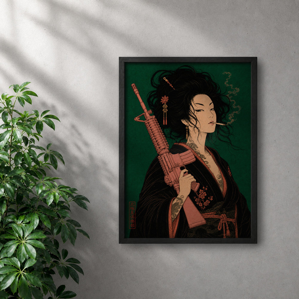 POLARIS_PDP_MOCKUP | NEGRO | Pink Requiem