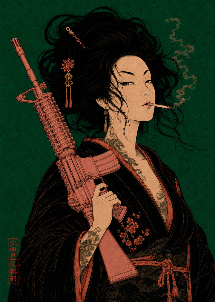Pink Requiem