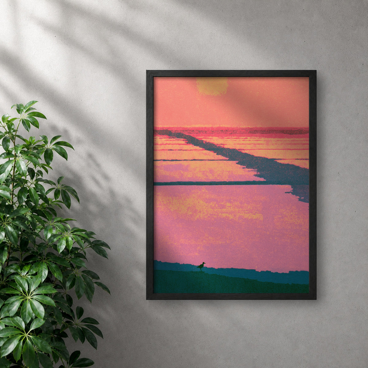 POLARIS_PDP_MOCKUP | NEGRO | Pink Salt