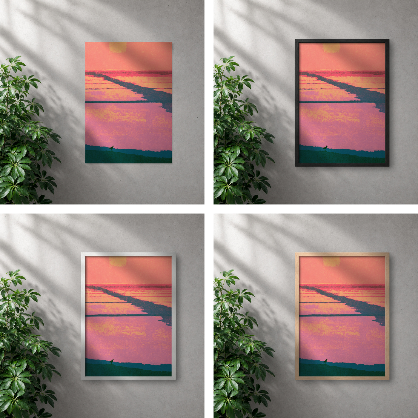 POLARIS_PDP_MOCKUP_GRID | Pink Salt