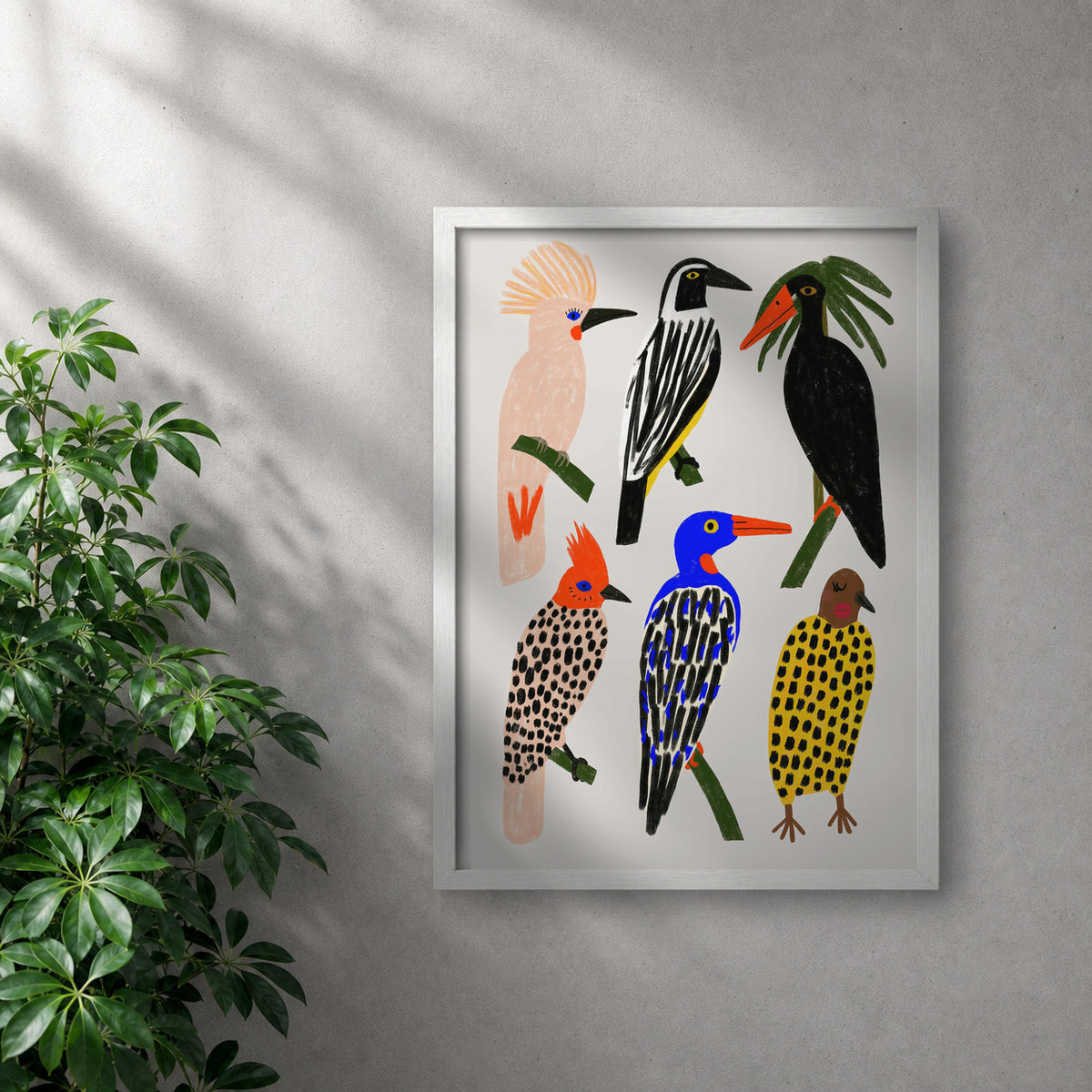 POLARIS_PDP_MOCKUP | BLANCO | Plumage