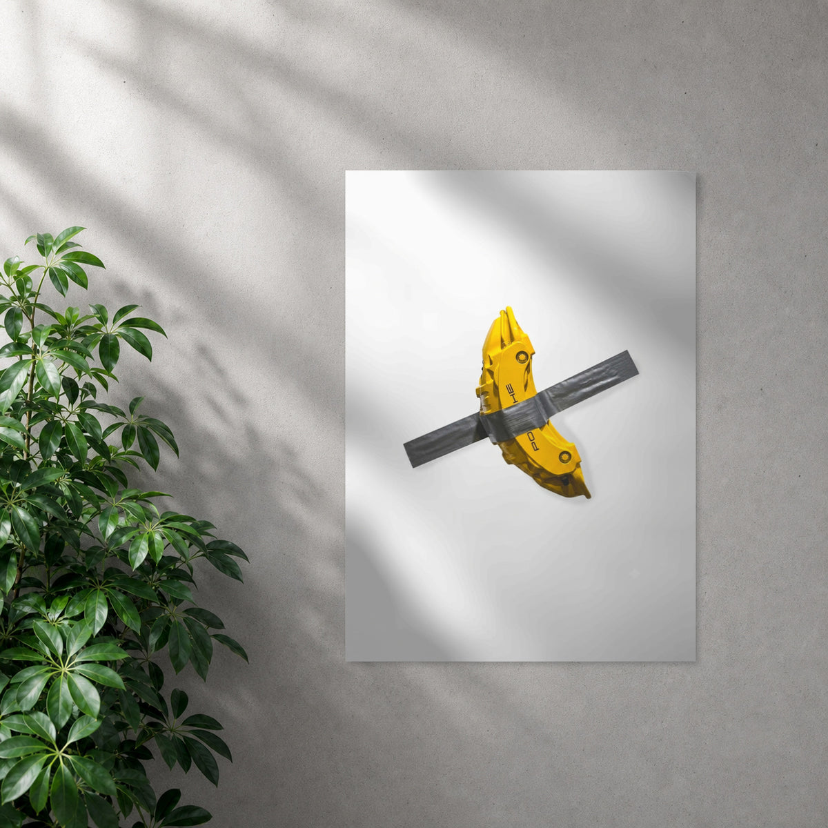 POLARIS_PDP_MOCKUP | SIN_MARCO | Porsche - Banana