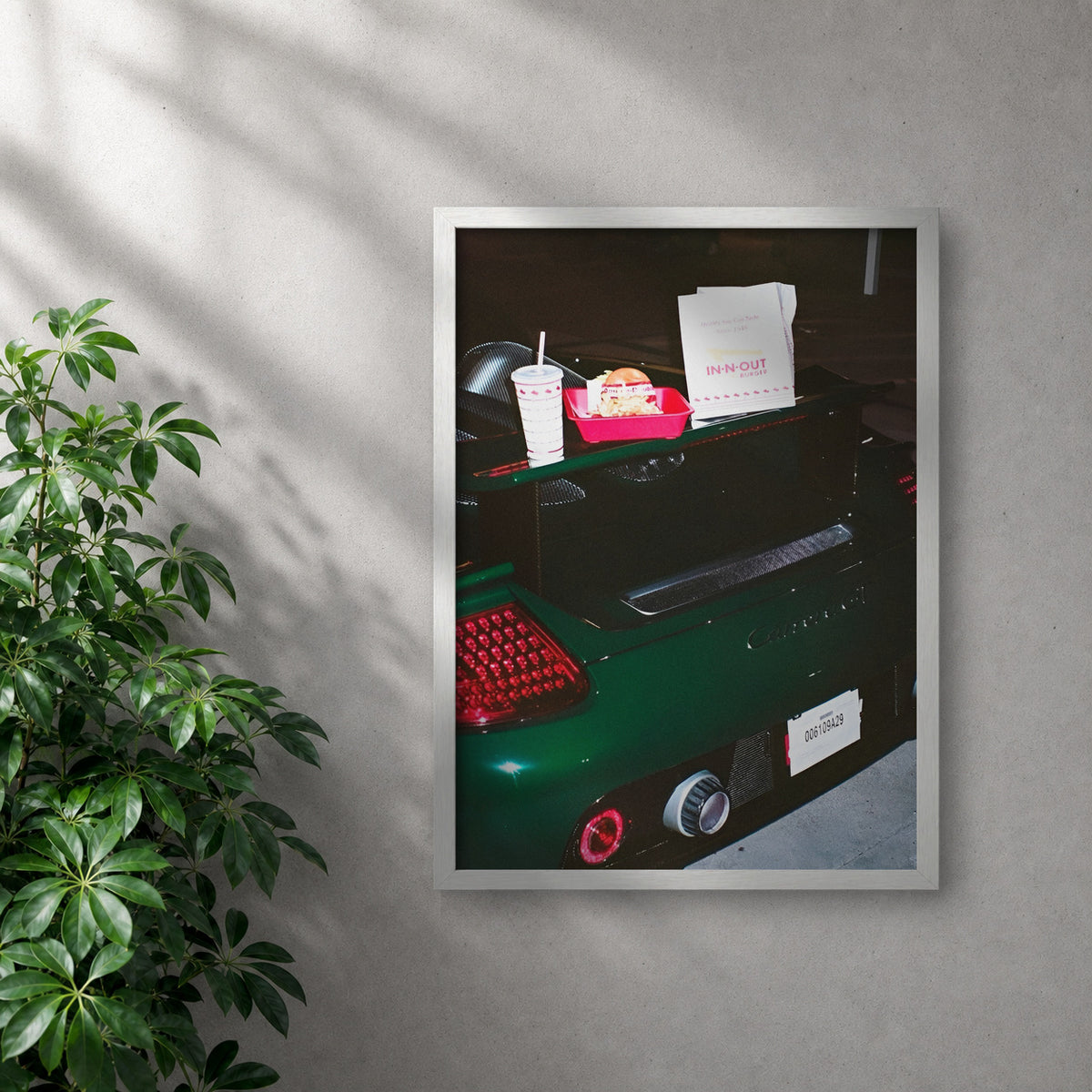 POLARIS_PDP_MOCKUP | BLANCO | Porsche Carrera Meal