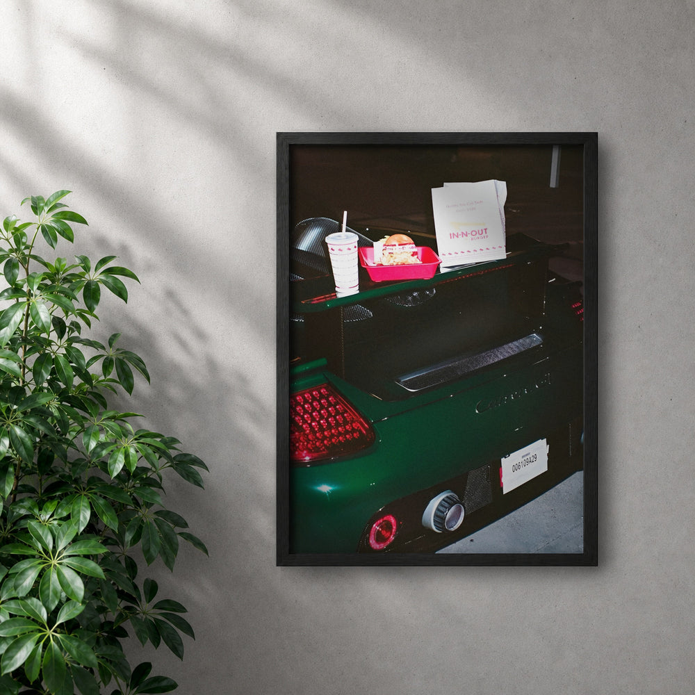 POLARIS_PDP_MOCKUP | NEGRO | Porsche Carrera Meal