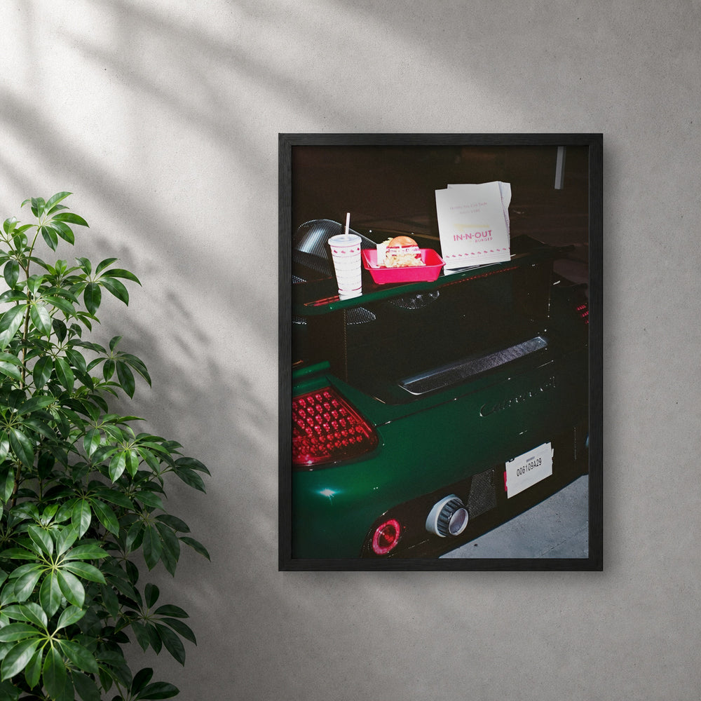 POLARIS_PDP_MOCKUP | NEGRO | Porsche Carrera Meal