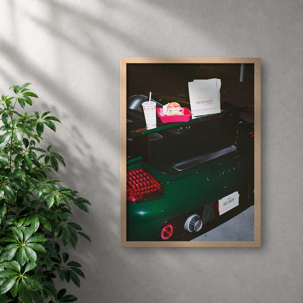 POLARIS_PDP_MOCKUP | ROBLE | Porsche Carrera Meal