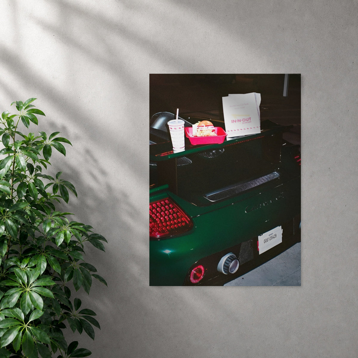 POLARIS_PDP_MOCKUP | SIN_MARCO | Porsche Carrera Meal