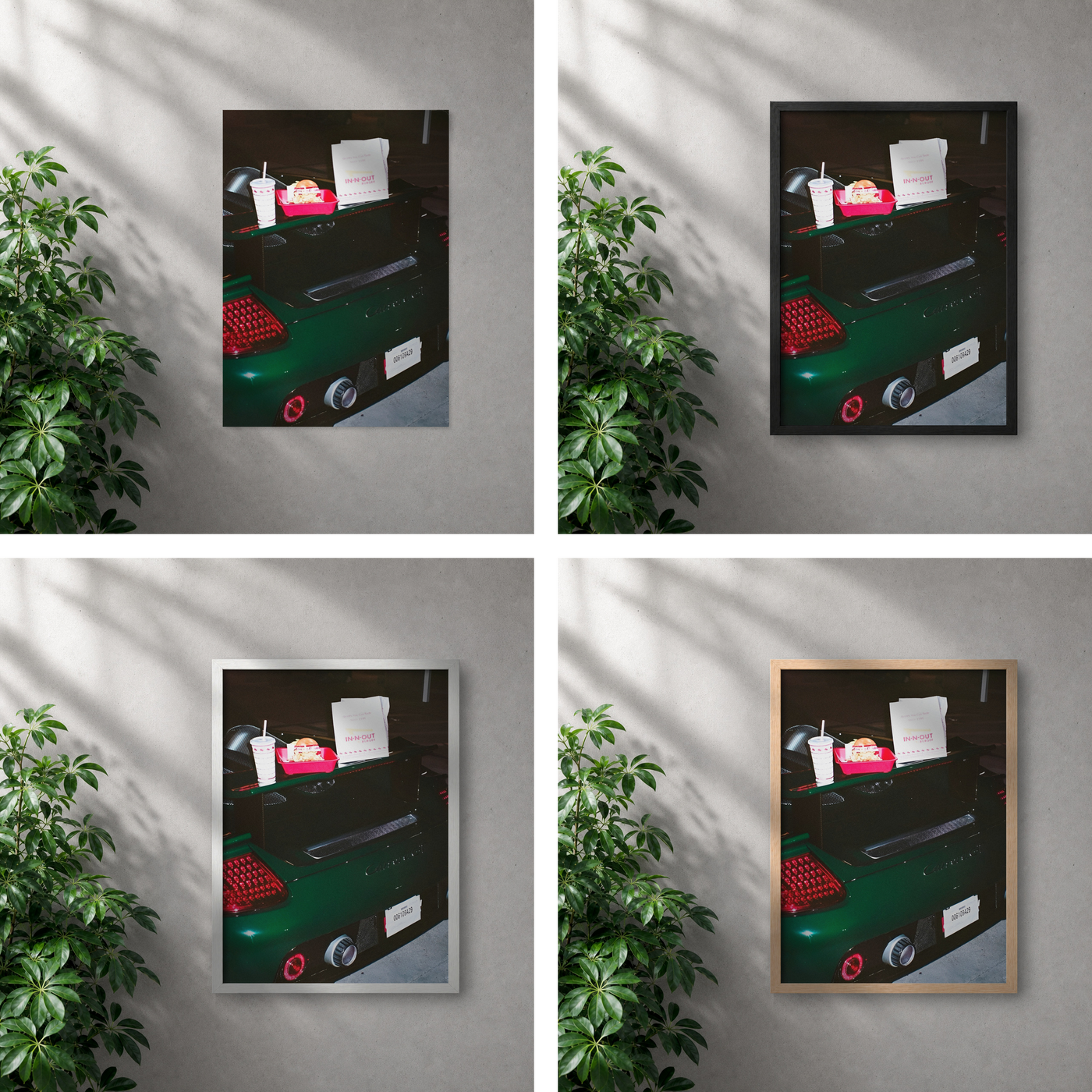 POLARIS_PDP_MOCKUP_GRID | Porsche Carrera Meal