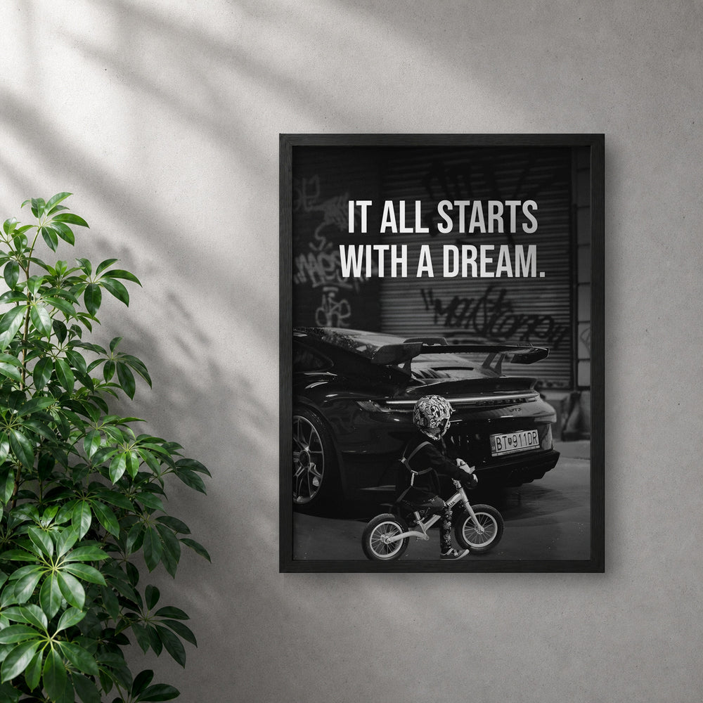 POLARIS_PDP_MOCKUP | NEGRO | Porsche - Dream