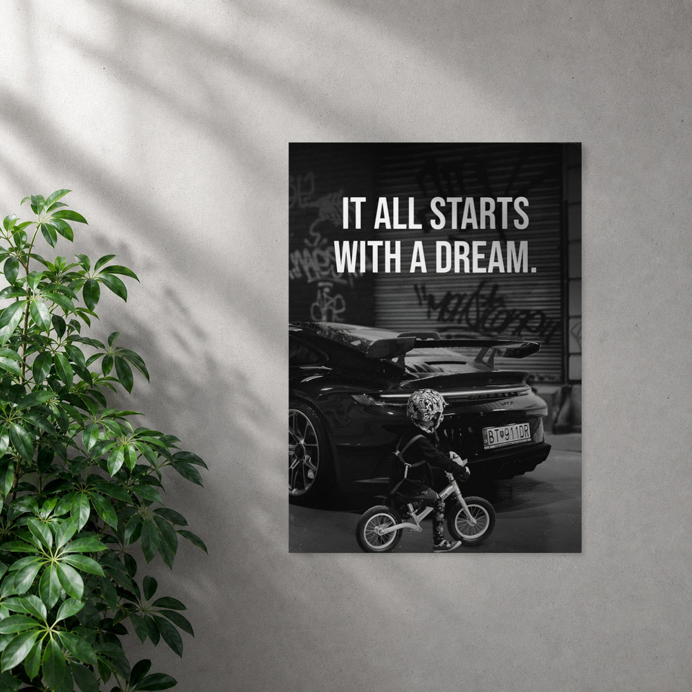 POLARIS_PDP_MOCKUP | SIN_MARCO | Porsche - Dream