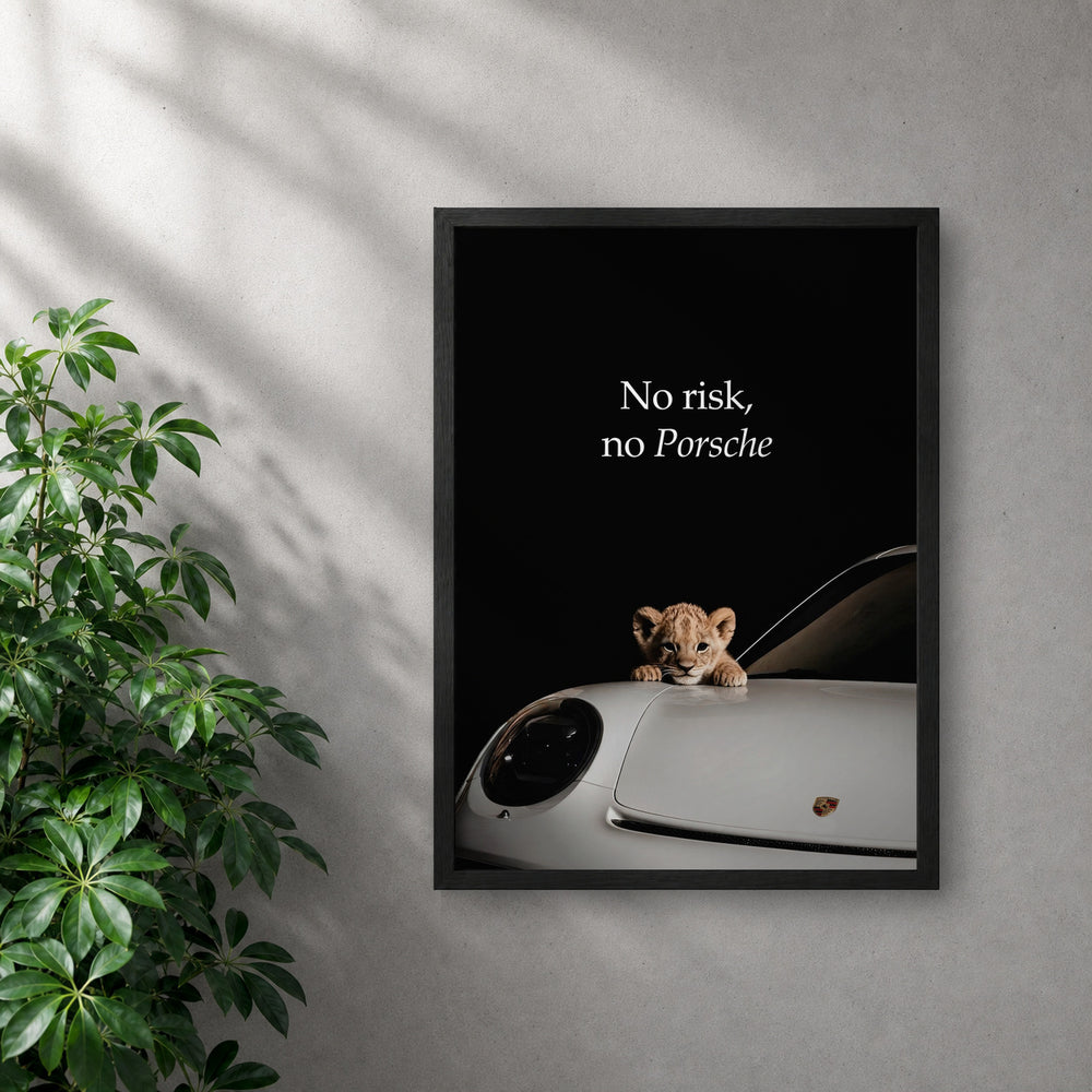 POLARIS_PDP_MOCKUP | NEGRO | Porsche - No Risk