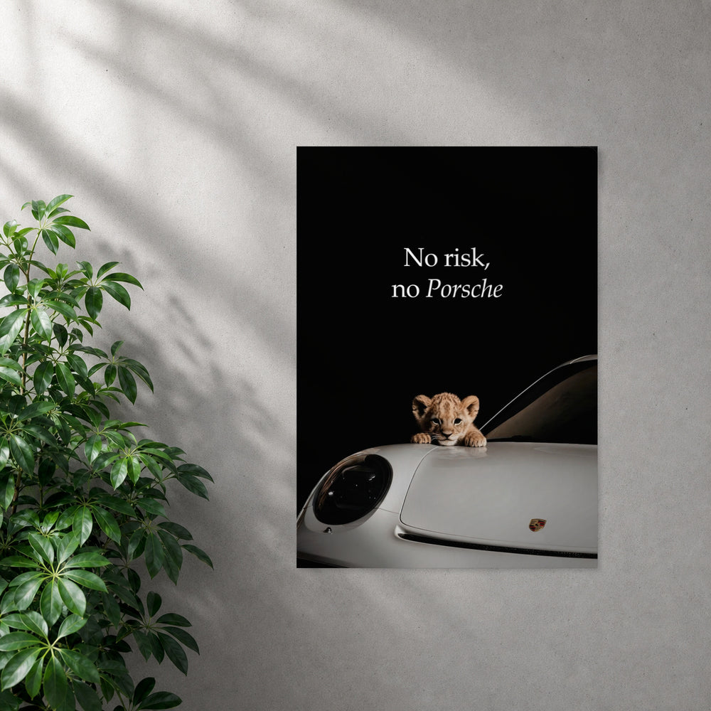 POLARIS_PDP_MOCKUP | SIN_MARCO | Porsche - No Risk