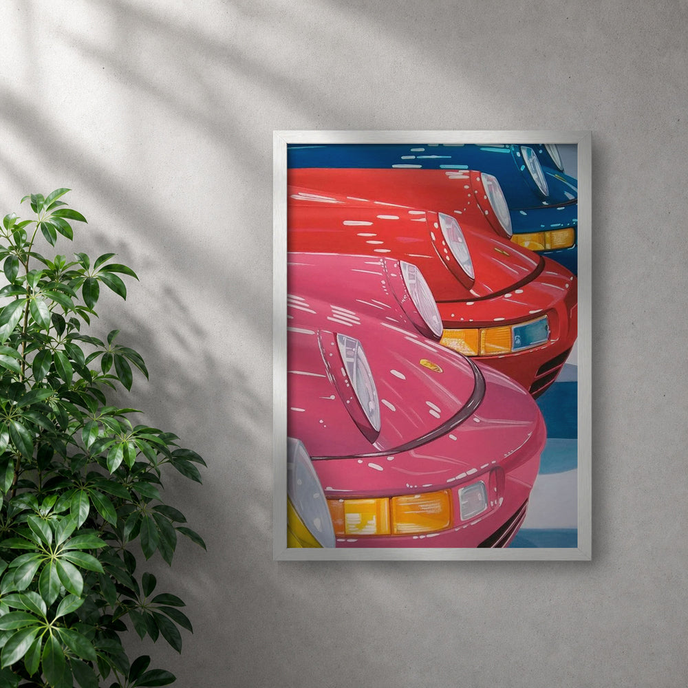 POLARIS_PDP_MOCKUP | BLANCO | Porsche - Paint