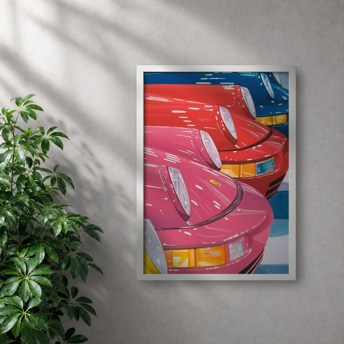 POLARIS_PDP_MOCKUP | BLANCO | Porsche - Paint