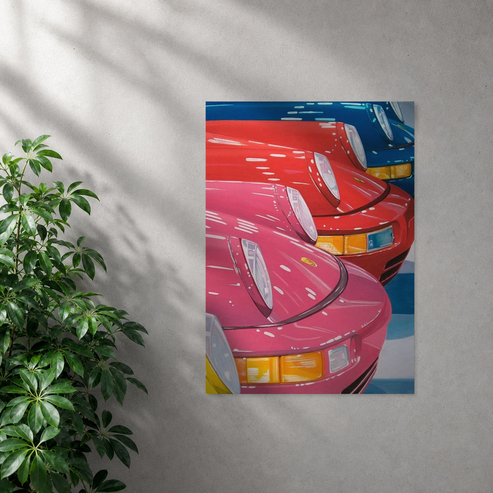 POLARIS_PDP_MOCKUP | SIN_MARCO | Porsche - Paint