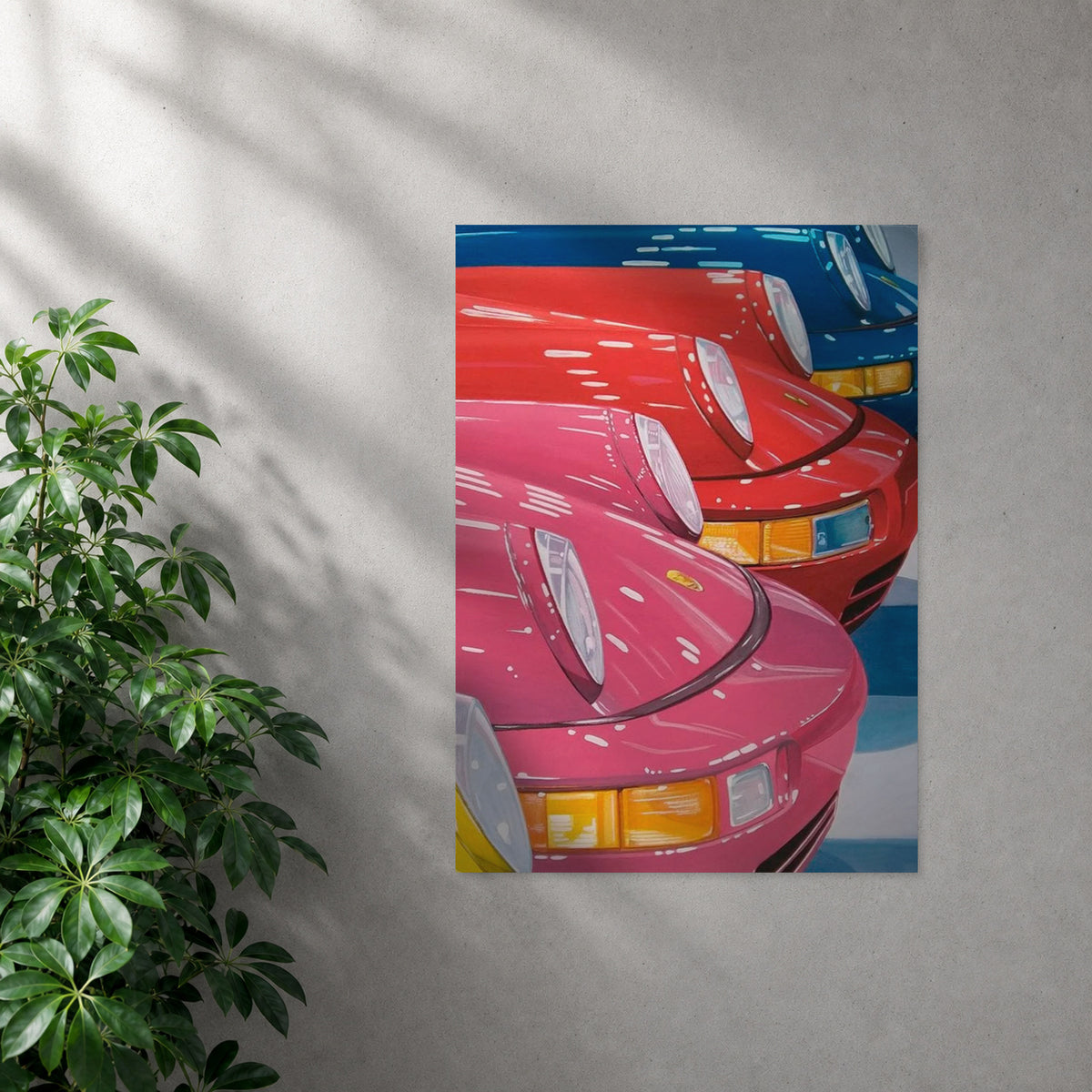 POLARIS_PDP_MOCKUP | SIN_MARCO | Porsche - Paint