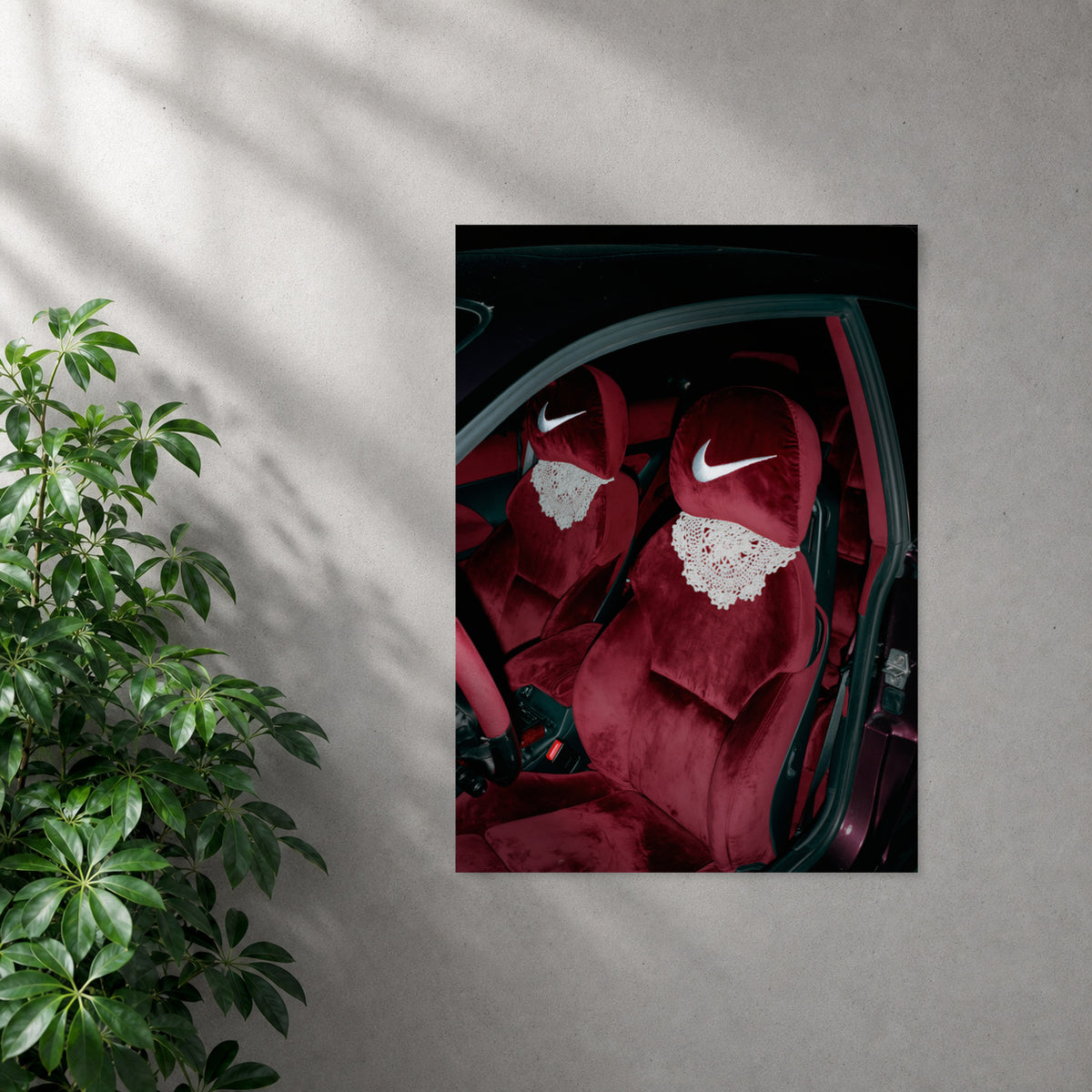 POLARIS_PDP_MOCKUP | SIN_MARCO | Red Swoosh