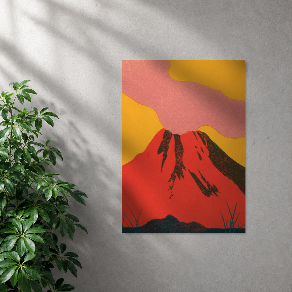 POLARIS_PDP_MOCKUP | SIN_MARCO | Red Volcan