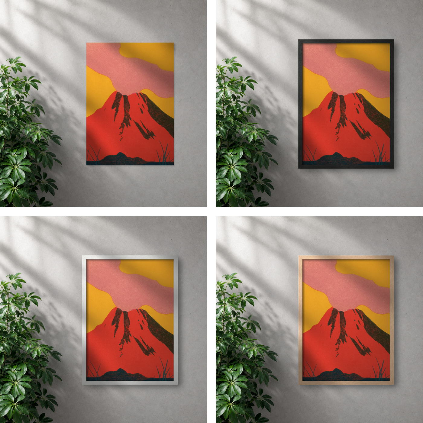 POLARIS_PDP_MOCKUP_GRID | Red Volcan