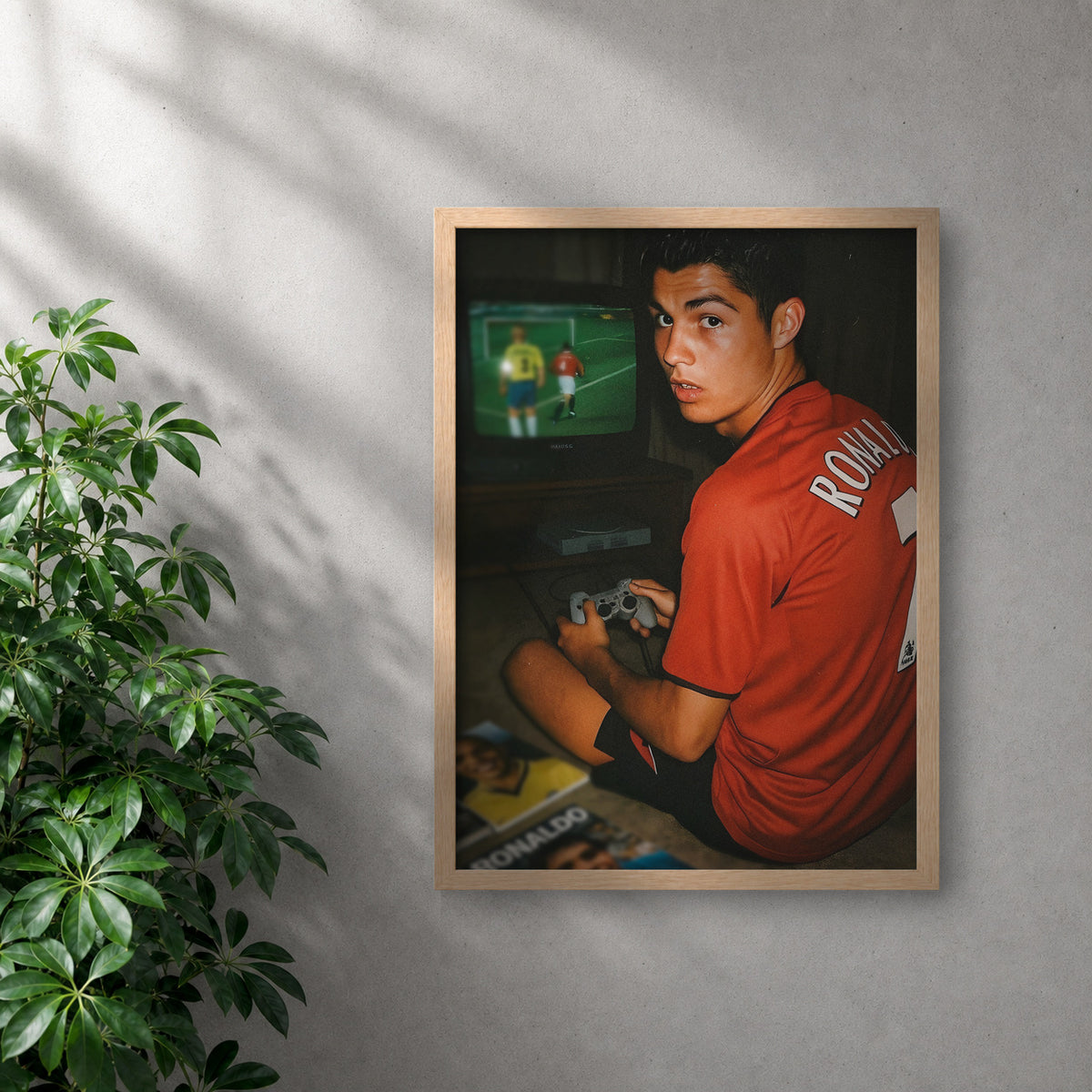 POLARIS_PDP_MOCKUP | ROBLE | Ronaldo - Gaming