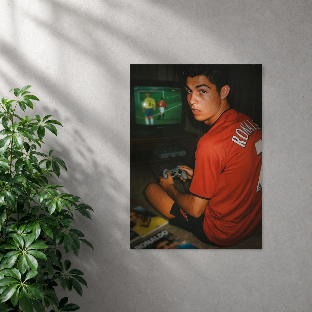 POLARIS_PDP_MOCKUP | SIN_MARCO | Ronaldo - Gaming