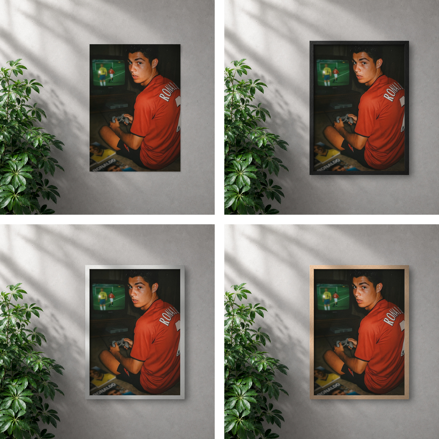 POLARIS_PDP_MOCKUP_GRID | Ronaldo - Gaming