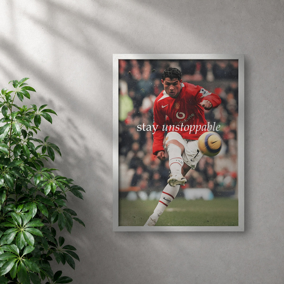 POLARIS_PDP_MOCKUP | BLANCO | Ronaldo - Unstoppable