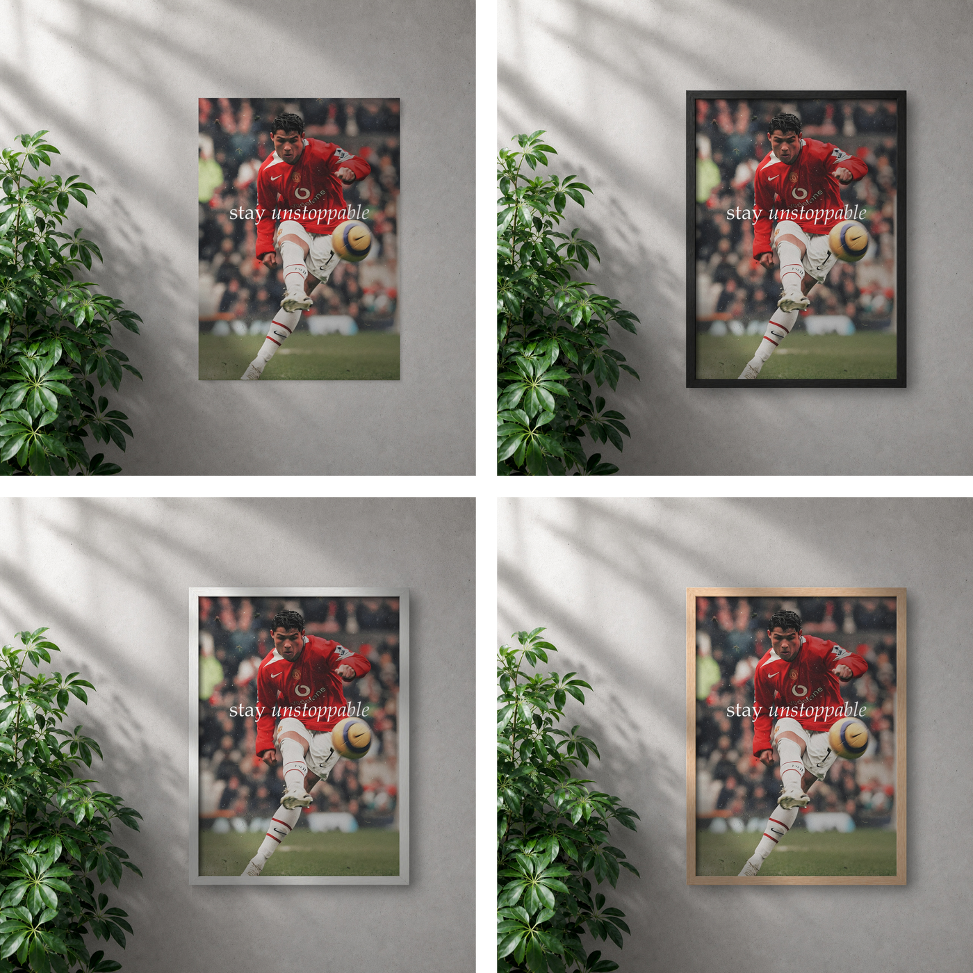 POLARIS_PDP_MOCKUP_GRID | Ronaldo - Unstoppable