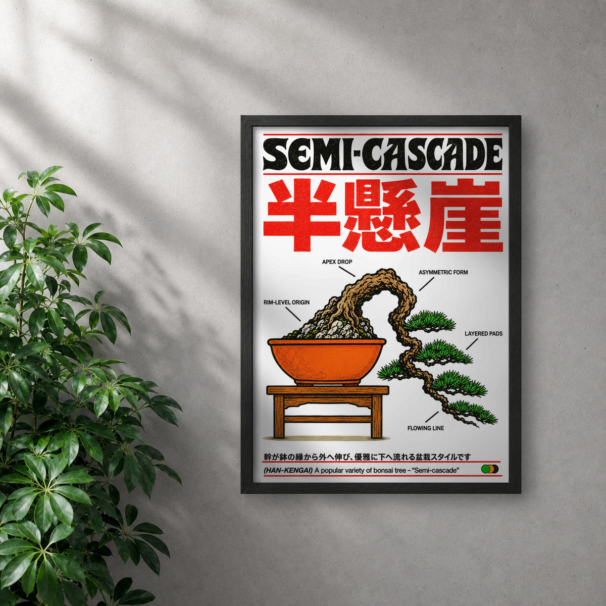 POLARIS_PDP_MOCKUP | NEGRO | Semi-Cascade