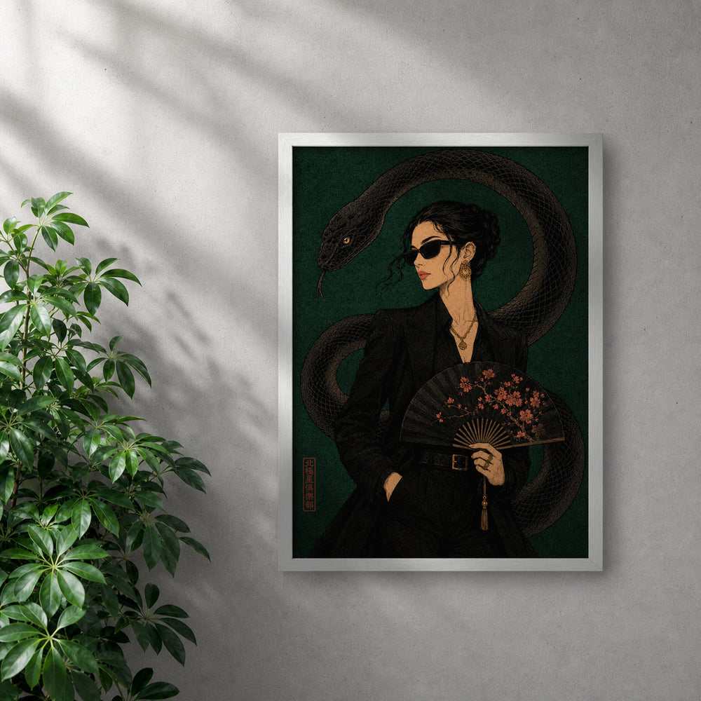 POLARIS_PDP_MOCKUP | BLANCO | Serpent Noir
