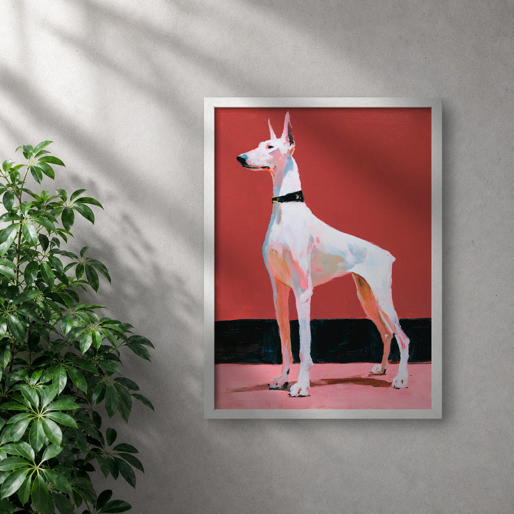 POLARIS_PDP_MOCKUP | BLANCO | Silent Guard