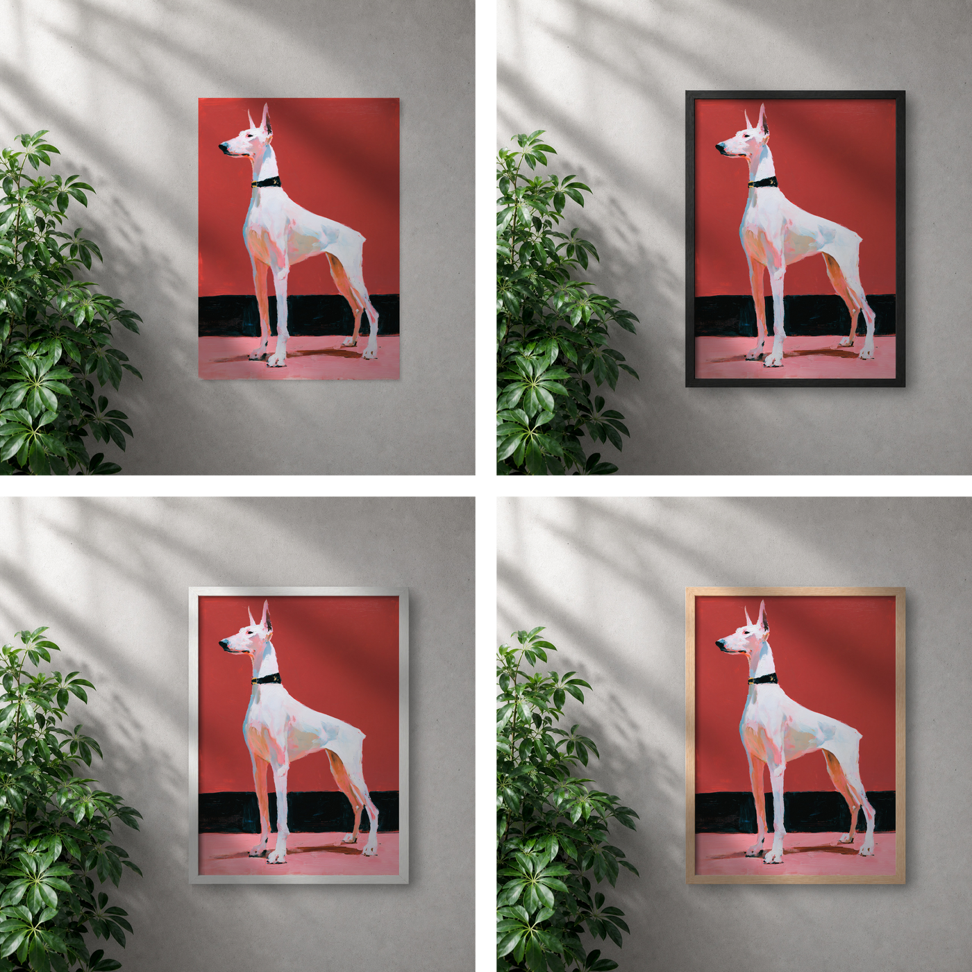 POLARIS_PDP_MOCKUP_GRID | Silent Guard