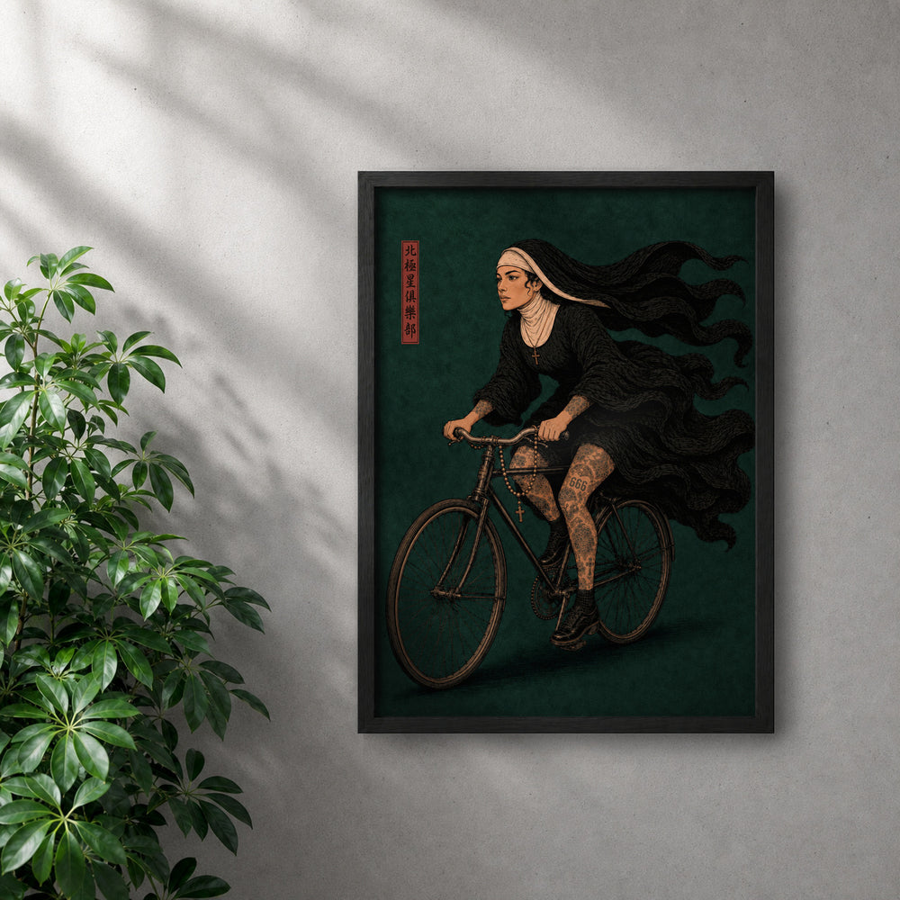 POLARIS_PDP_MOCKUP | NEGRO | Sin Sister