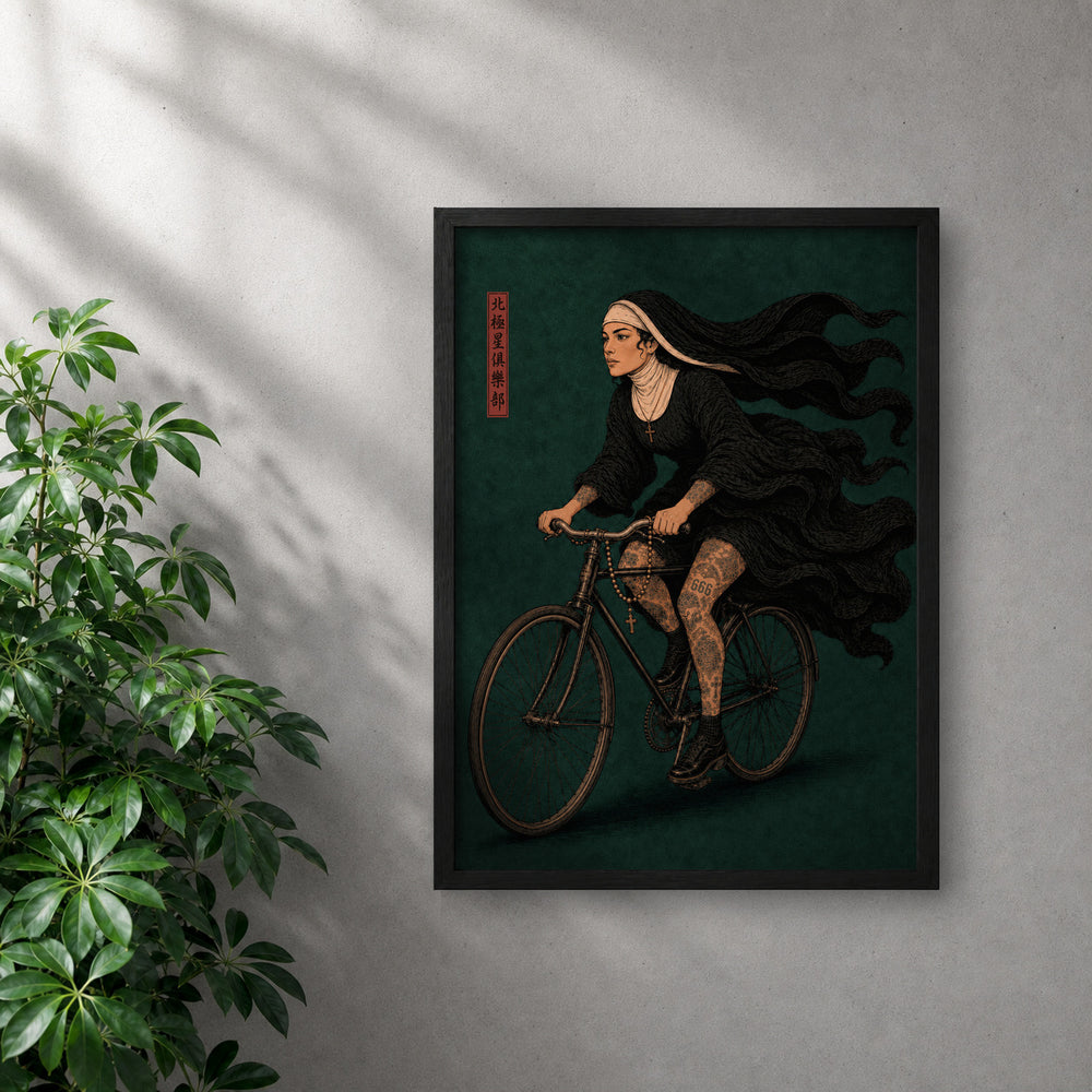 POLARIS_PDP_MOCKUP | NEGRO | Sin Sister