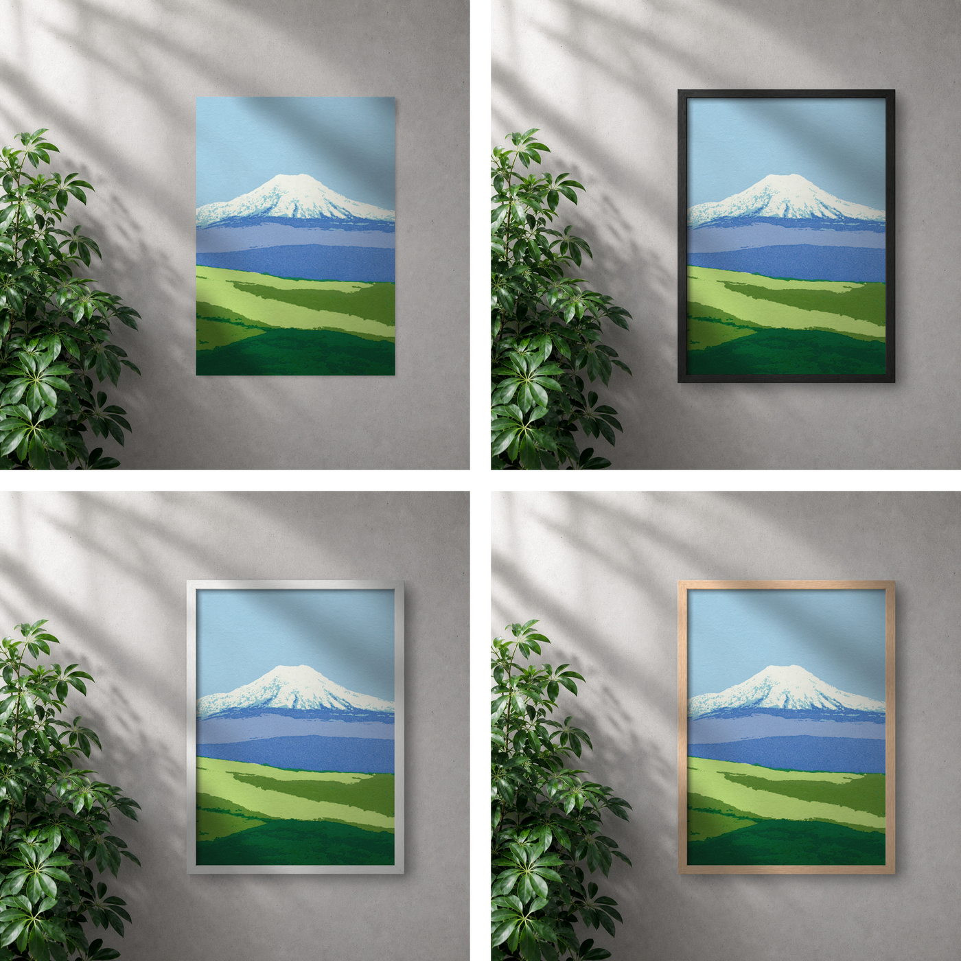 POLARIS_PDP_MOCKUP_GRID | Snæfell