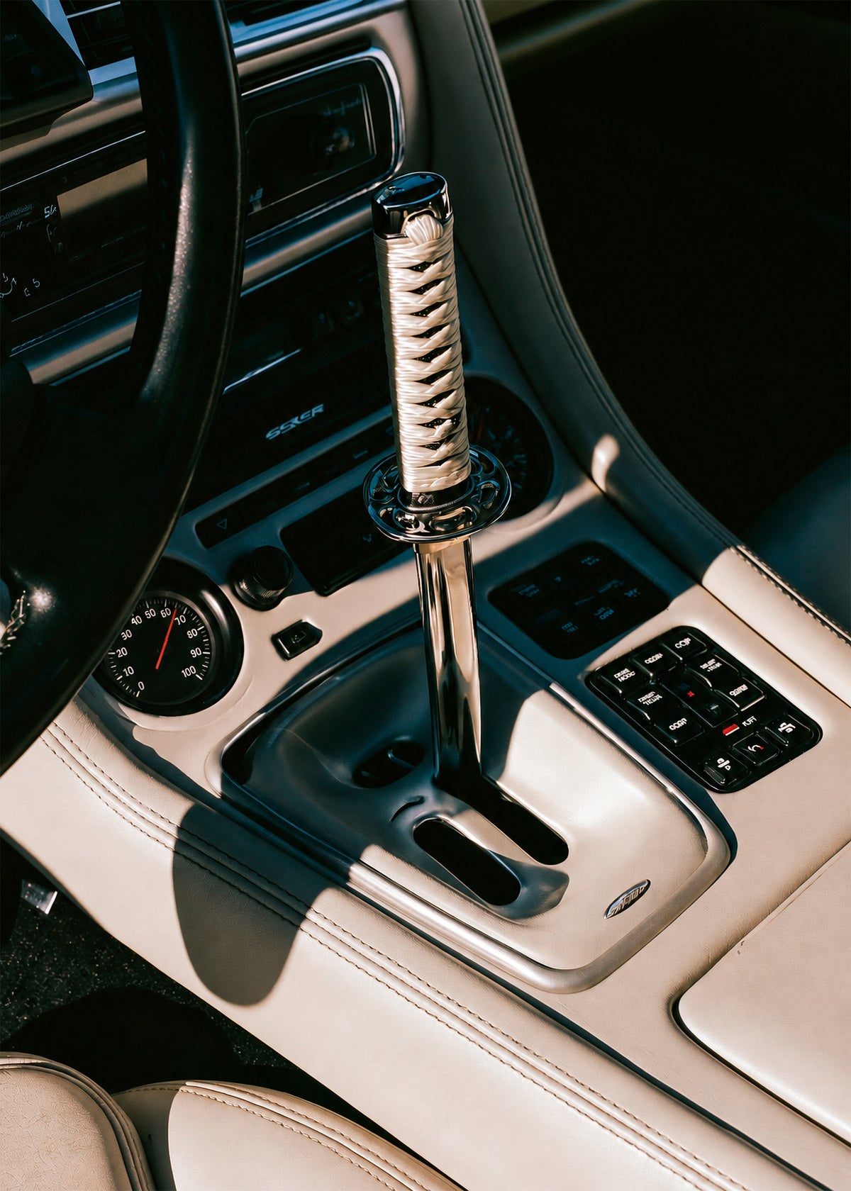 stickshift