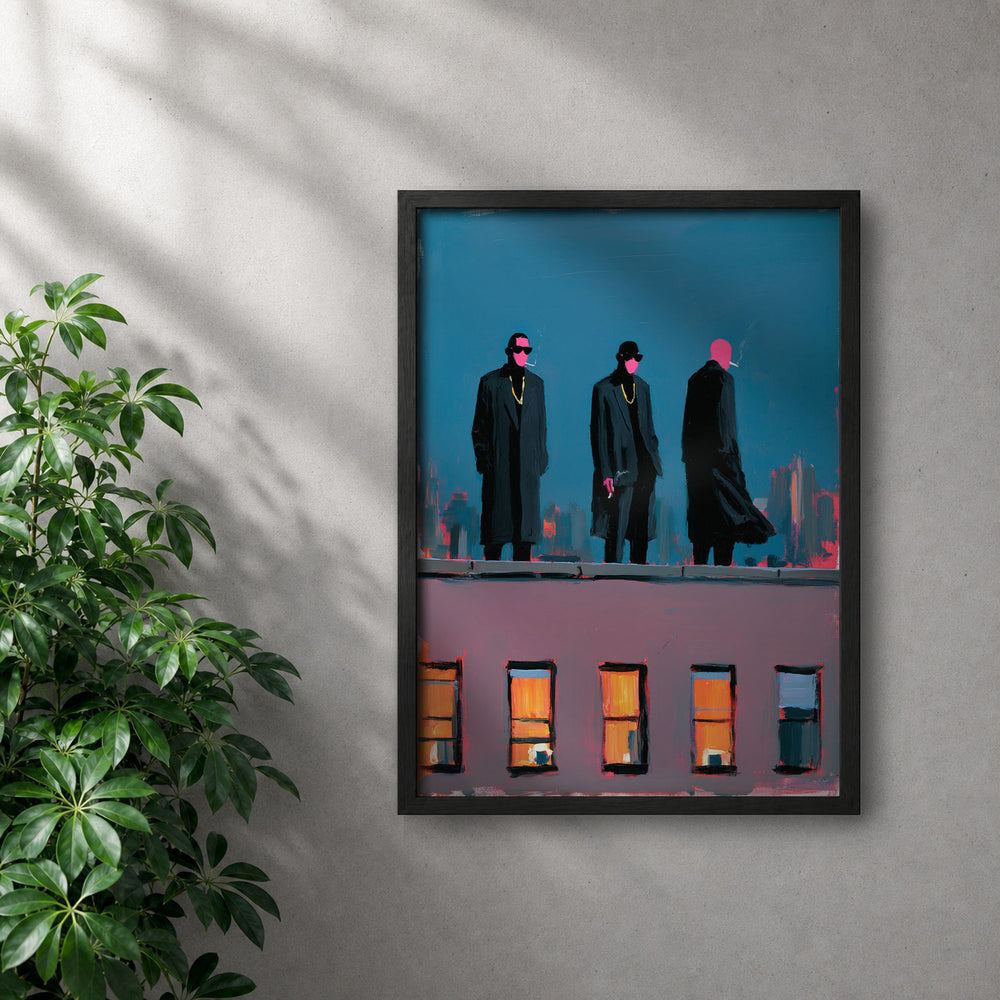 POLARIS_PDP_MOCKUP | NEGRO | Still Night