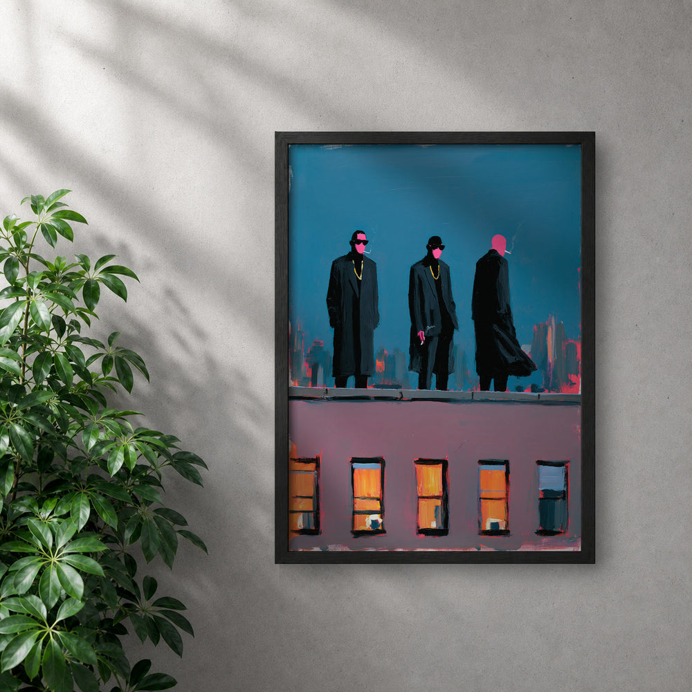 POLARIS_PDP_MOCKUP | NEGRO | Still Night