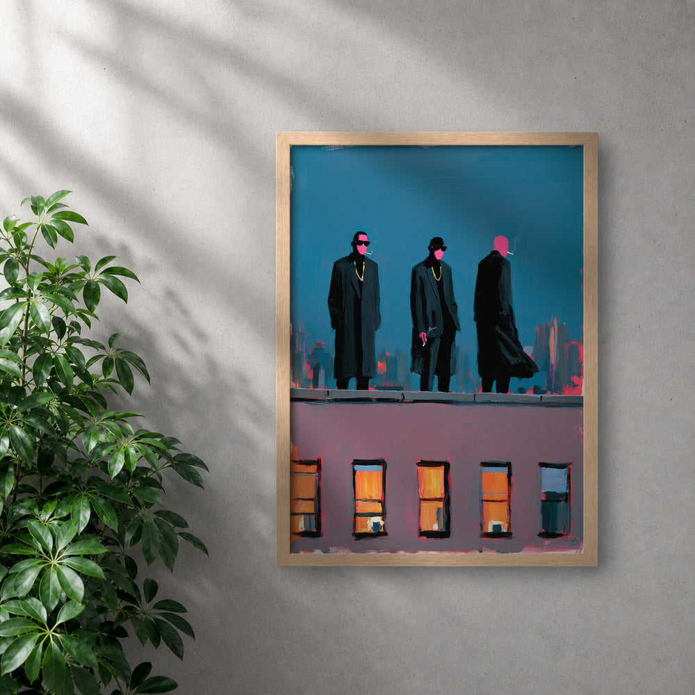 POLARIS_PDP_MOCKUP | ROBLE | Still Night