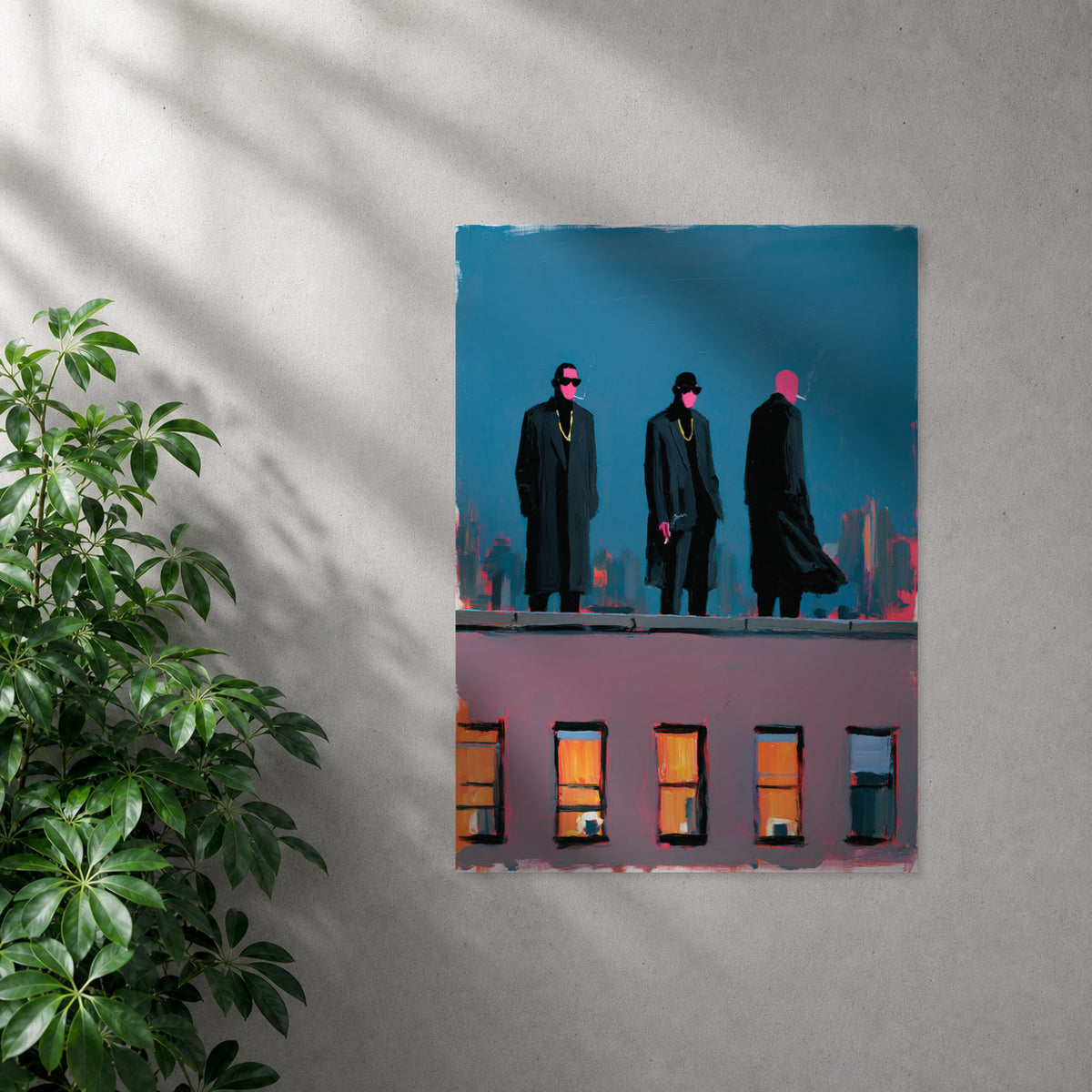 POLARIS_PDP_MOCKUP | SIN_MARCO | Still Night