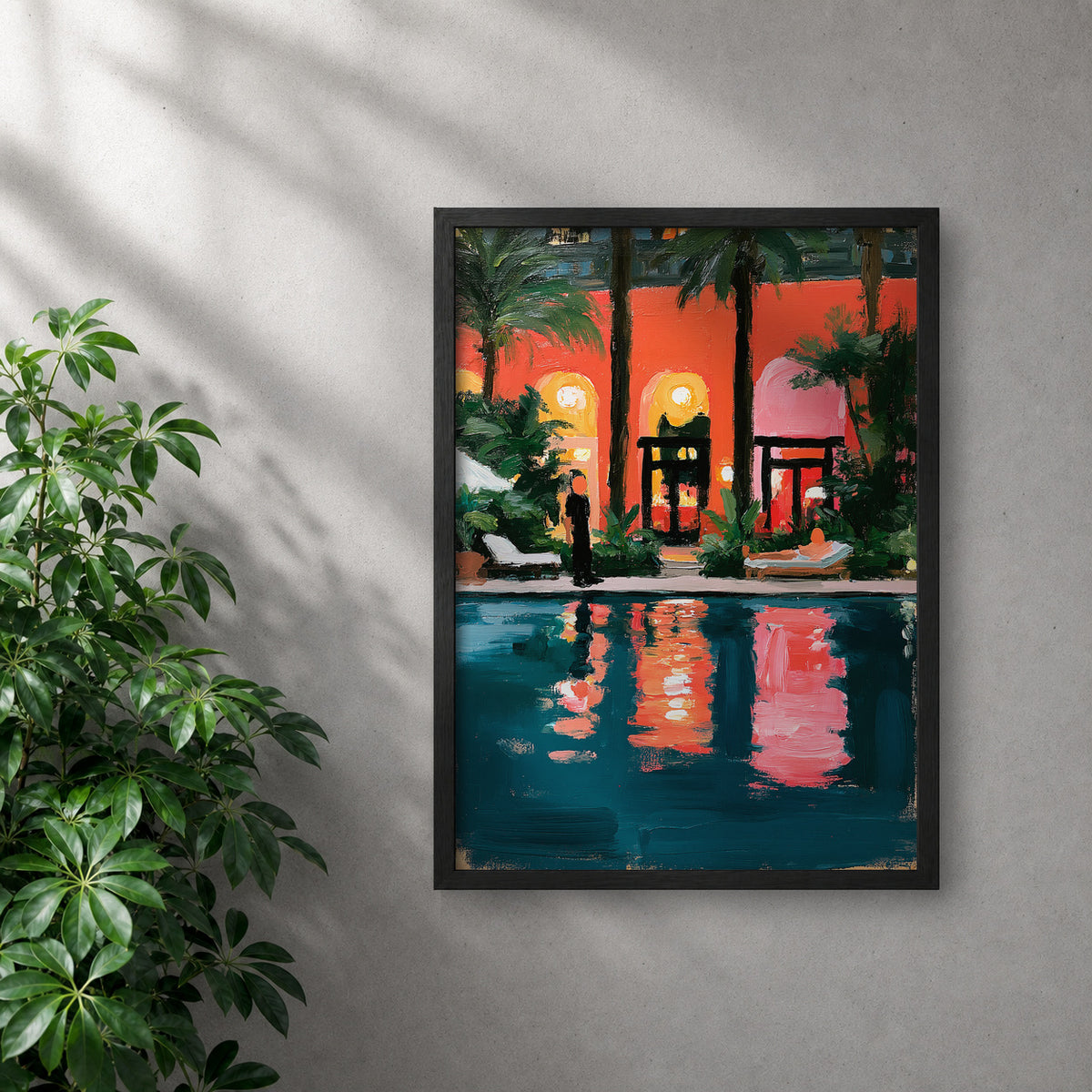 POLARIS_PDP_MOCKUP | NEGRO | Still Water I