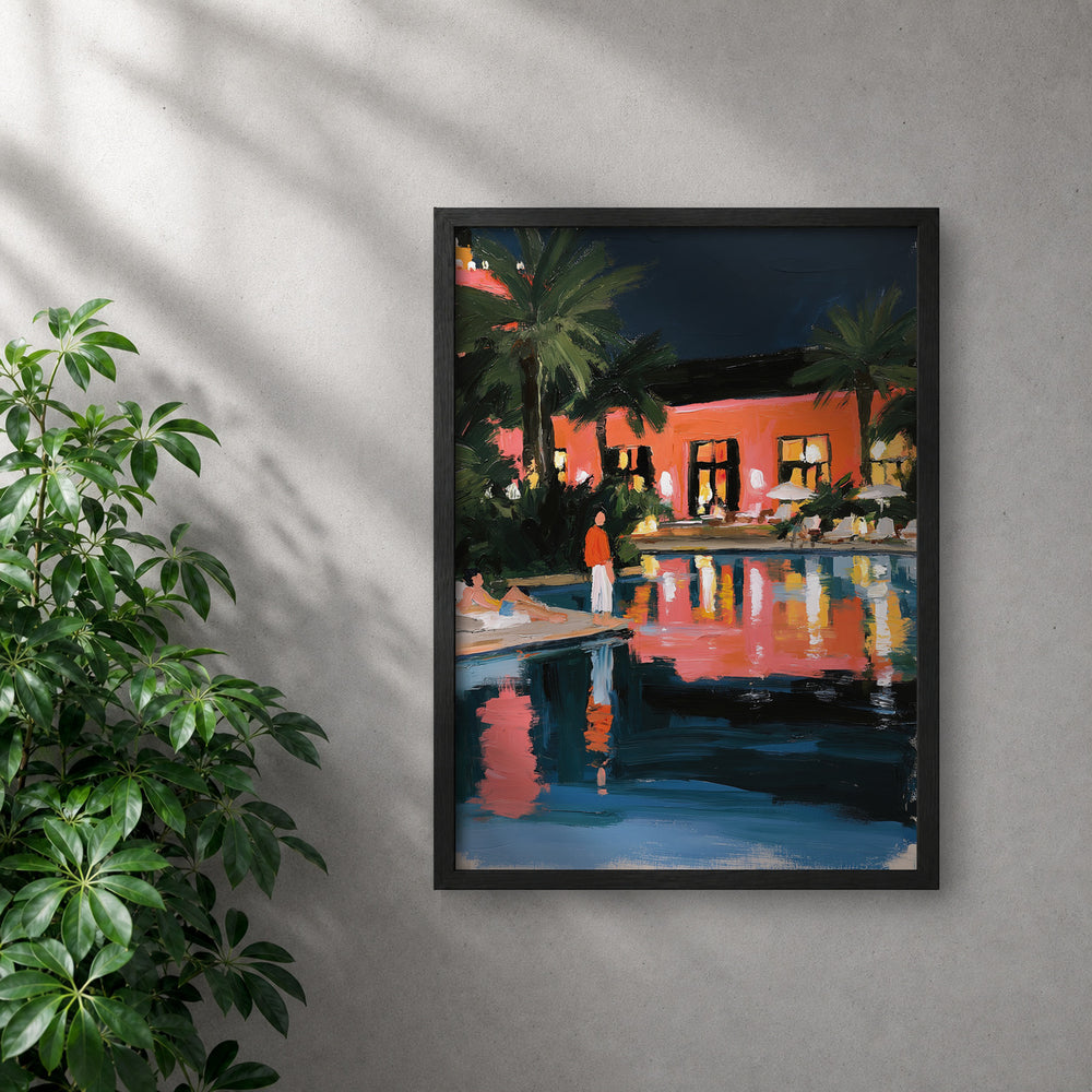 POLARIS_PDP_MOCKUP | NEGRO | Still Water II