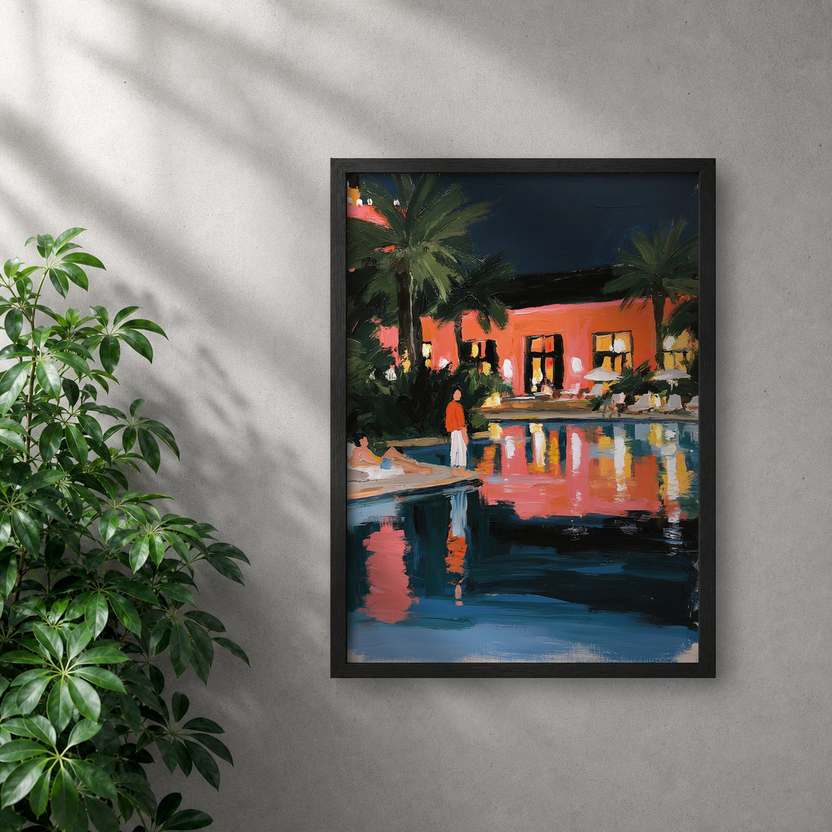 POLARIS_PDP_MOCKUP | NEGRO | Still Water II