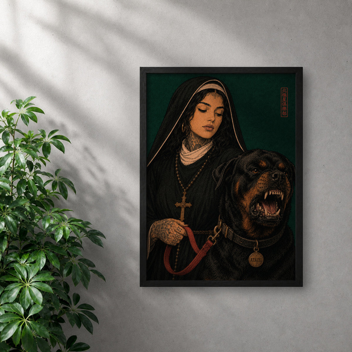 POLARIS_PDP_MOCKUP | NEGRO | The Hound