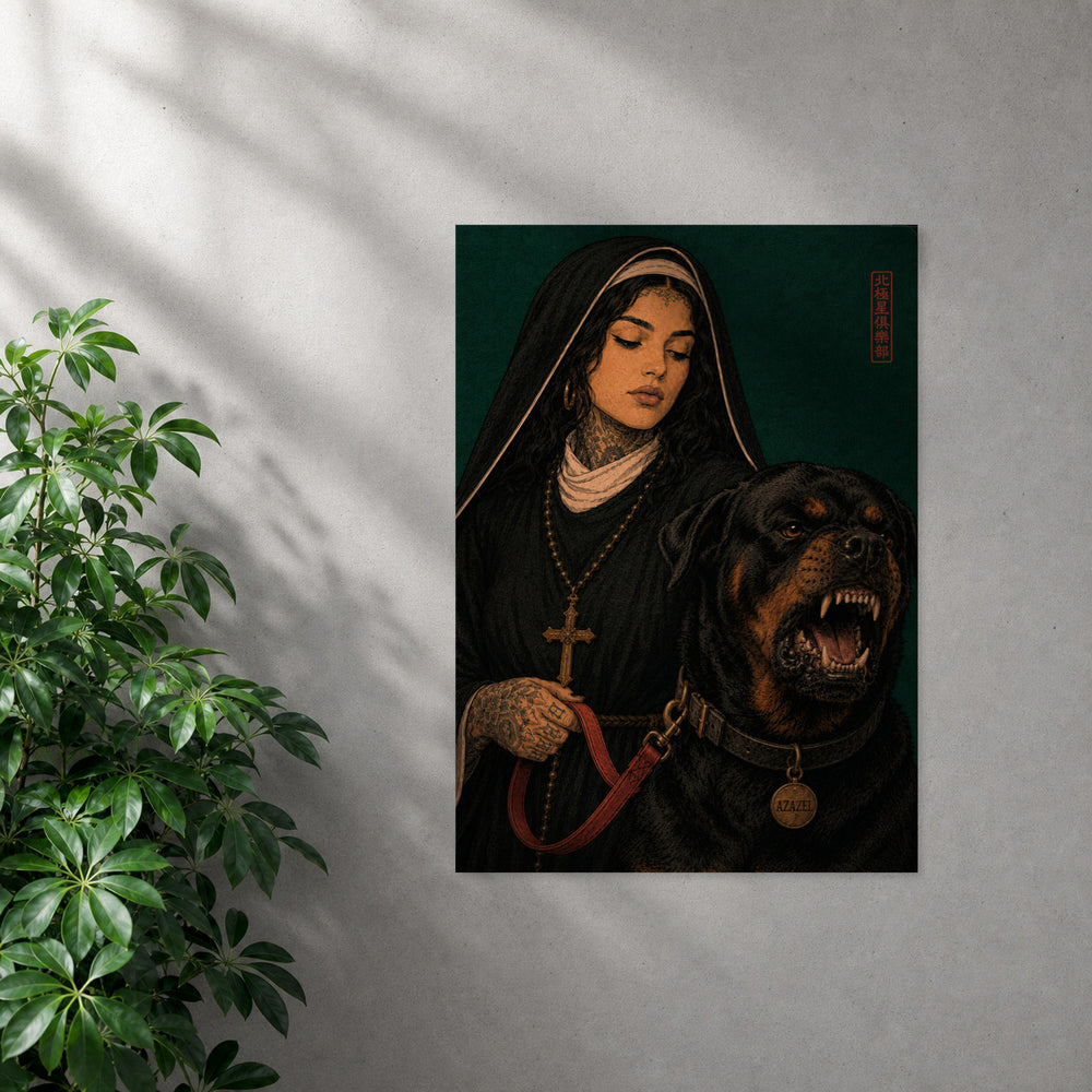 POLARIS_PDP_MOCKUP | SIN_MARCO | The Hound