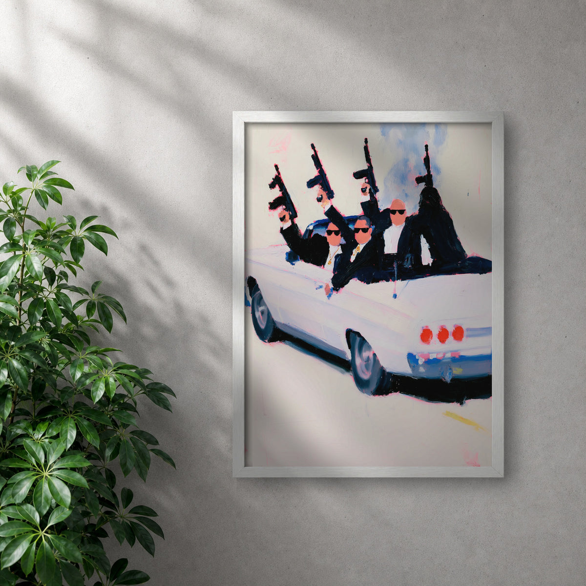 POLARIS_PDP_MOCKUP | BLANCO | The Run